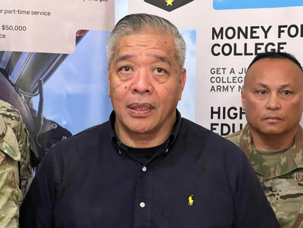 Phase 1 of Tinian Divert Airfield project to be completed next year